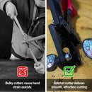 Heavy Duty Aluminum Copper Ratchet Cable Cutter