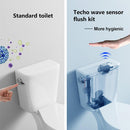 Automatic Toilet Flusher