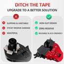 AN Fittings Wrench with Non-Marring Protective Clamp