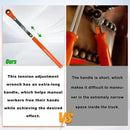 7/16" Automatic Slack Adjuster Wrench