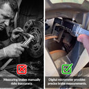 Disc Brake Rotor Digital Micrometer