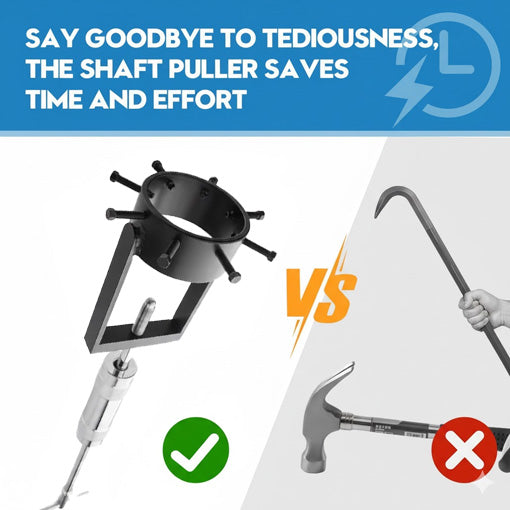 CV Axle Puller for UTV/ATV