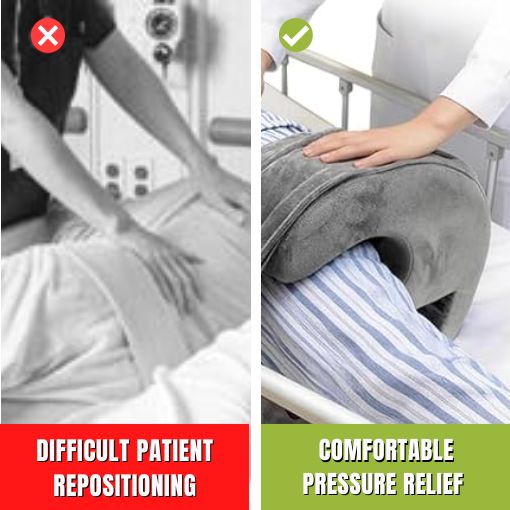 Easy Patient Turning Device