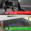 Electric 5th Wheel Landing Gear