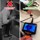 Flexible Probe Inspection Camera