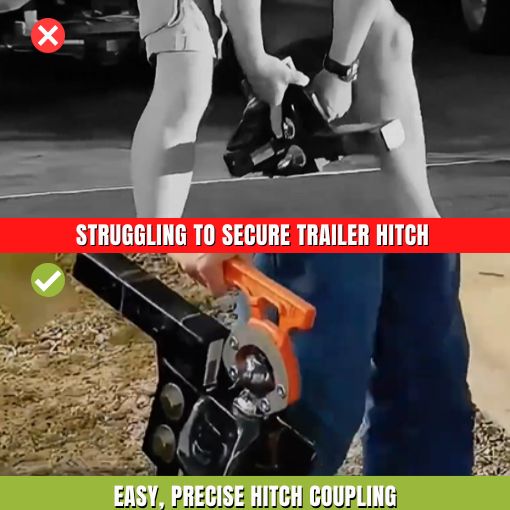 Hitch Coupling Tool