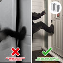 Home Security Door Reinforcement Lock
