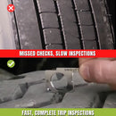 Instant Truck Pre-Trip & Post-Trip Inspection Tool