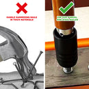 Manual Mini Steel Nailer