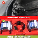 Motorcycle Adjustable Fork Seal Driver Tool 39mm-50mm