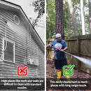 Pressure Washer Long Range Chemical Nozzle Shooter Tip