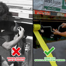 Quick Flatbed Strap Winder