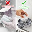 Quick Multi-Angle Cup Rinser