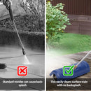 Quick Connect Pressure Washer Surface Cleaner