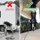 RV Portable Macerator Waste Pump