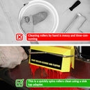 Sink Tap Paint Roller Cleaner Adapter Tool