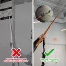 Telescopic Wire Puller Pole