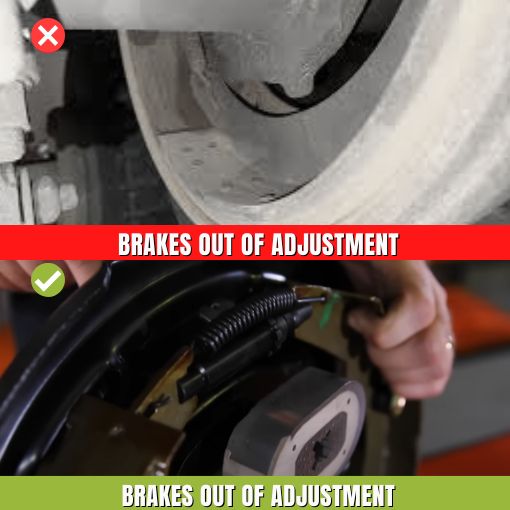 Trailer Brake Adjusters Replacement