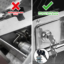 Truck Tool Box Lock & Keys