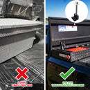 Truck Tool Box Tie Downs