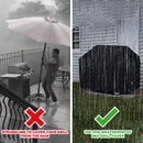 Weatherproof BBQ Grill Cover