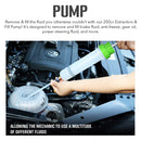 200cc Extraction & Fill Pump