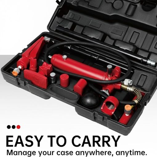 4-Ton Porta Power Jack (Hydraulic Frame Repair System)