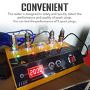 5 Holes Spark Plug Tester