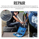 68pcs Heavy Duty Tire Plug Kit