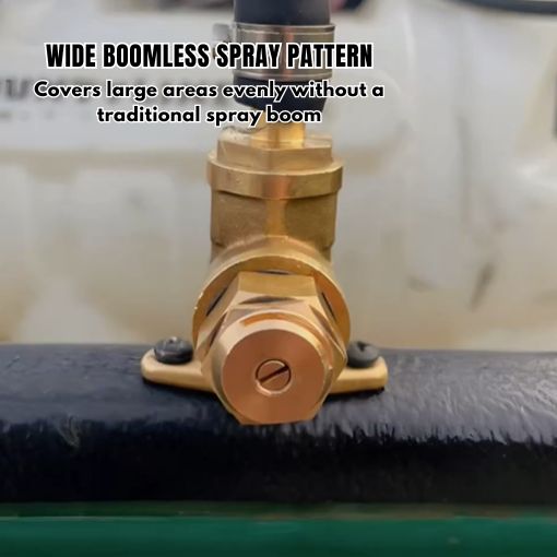 ATV Boomless Sprayer Nozzle