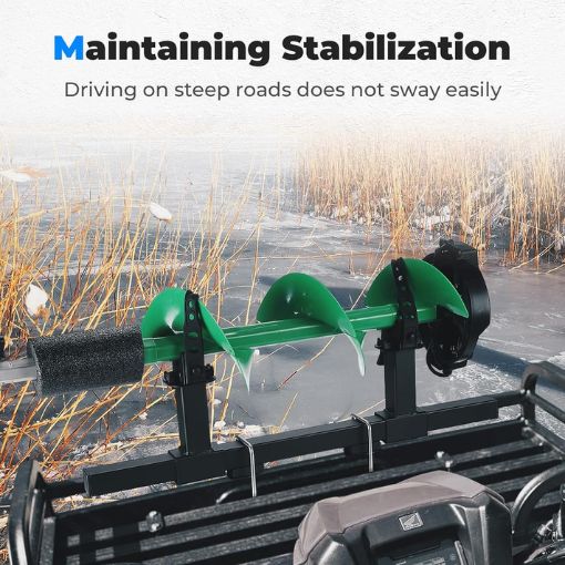 ATV UTV Universal U-bolt Tool Holder