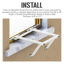 Air Conditioner Support Bracket