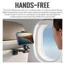 Airplane Travel Essential Phone Holder