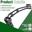 Zero Turn Mower Rear Bumper Bar and Hitch Kit