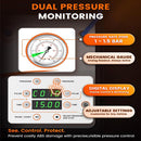 4-Wheel Simultaneous Automatic Brake Bleeder Kit