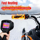 ATV UTV Heated Handlebar Grips