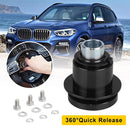 Steering Wheel Quick Release Disconnect Hub Kit