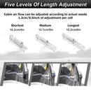 UTV Adjustable Cool Door Latch Extender