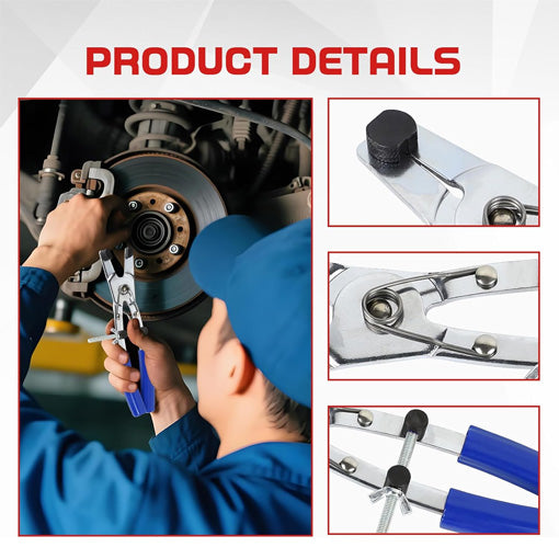 Motorcycle Brake Piston Removal Pliers
