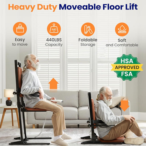 Electric Lifting Chair For Elderly