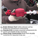 Truck Air Brake Line De-icer