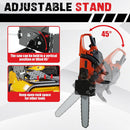 ATV UTV Universal Saw Press Chainsaw Bracket