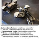 Brake Piston Removal Locking Pliers