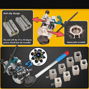 3-in-1 Brake Line Flaring Tool Kit