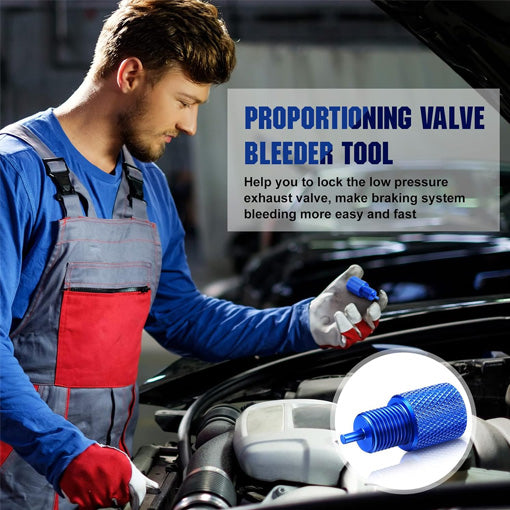 Brake Proportioning Valve Bleeder Tool