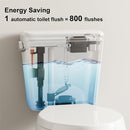 Automatic Toilet Flusher