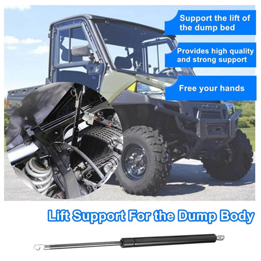 UTV Dump Box Bed Shock Lift Support
