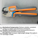 Compact Mechanical Compression Hand Tool