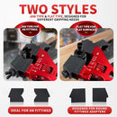 AN Fittings Wrench with Non-Marring Protective Clamp