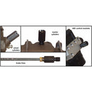 Brake Line/Brake Cylinder Fitting Rethreading Kit